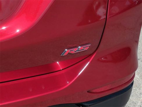 Certified 2024 Chevrolet Equinox RS image 14