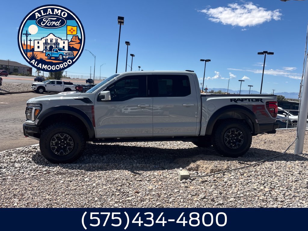 New 2026 Ford F150 Raptor w/ Equipment Group 803A Raptor R AWD/4WD image 2