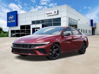 Certified 2026 Hyundai Elantra Sport
