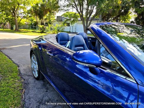 Used 2008 Bentley Continental GTC AWD/4WD image 43