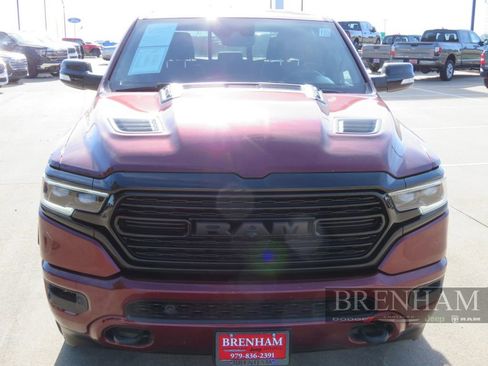 Used 2021 RAM 1500 Limited w/ Night Edition image 9