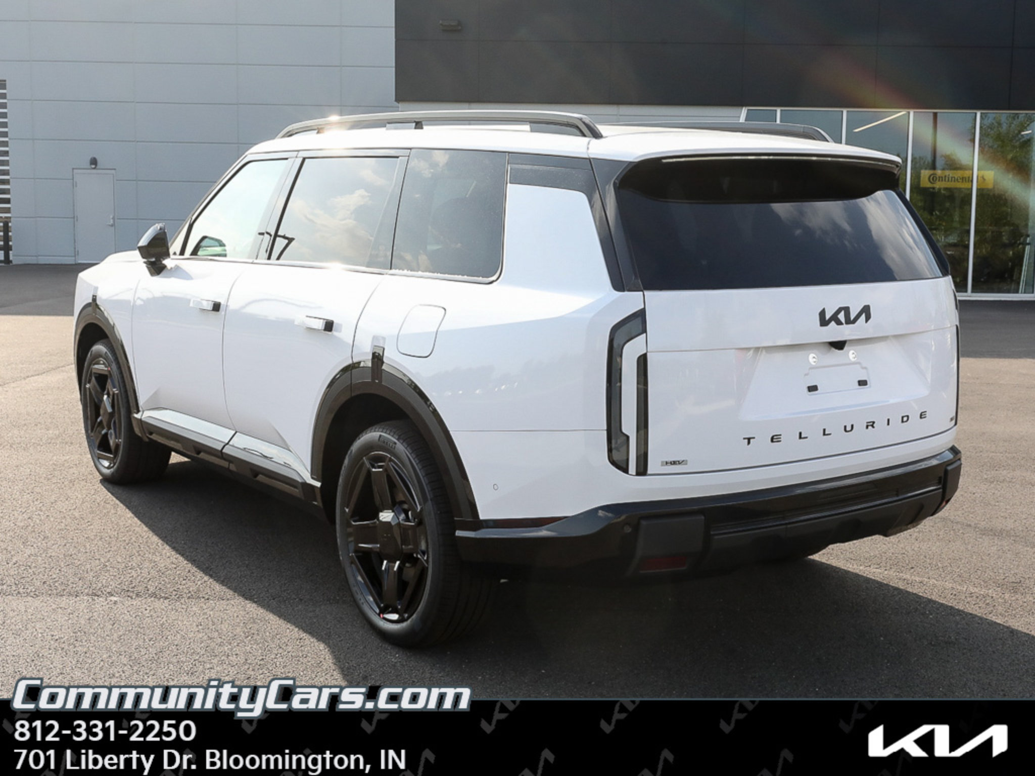 New 2027 Kia Telluride SX X-Line AWD/4WD image 5