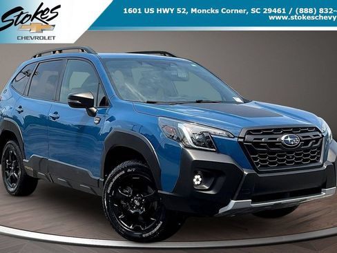 Used 2024 Subaru Forester Wilderness AWD/4WD image 1