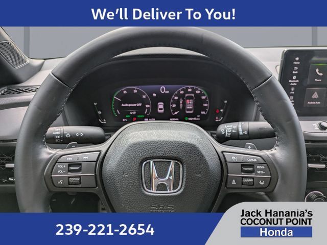 Used 2025 Honda Accord Sport image 27