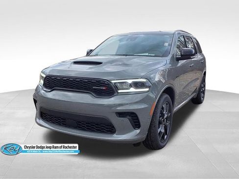 New 2026 Dodge Durango GT image 1