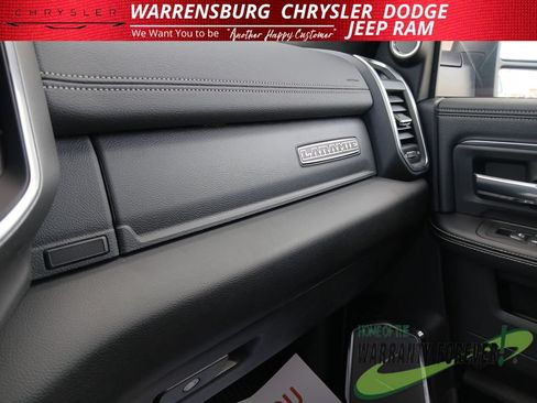 New 2026 RAM 2500 Laramie AWD/4WD image 23