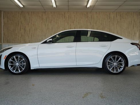 Used 2024 Cadillac CT5 V w/ Super Cruise 2 Package RWD image 5