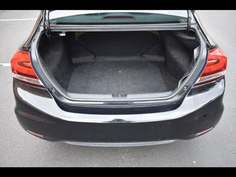 Used 2015 Honda Civic LX image 22