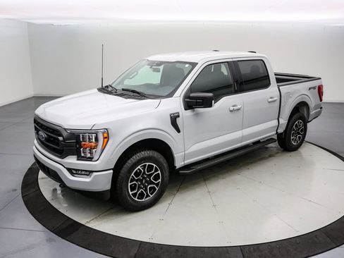 Certified 2023 Ford F150 XLT w/ Equipment Group 302A High image 9