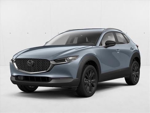 Used 2024 MAZDA CX-30 AWD 2.5 S w/ Preferred Package image 1