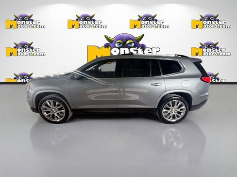 Used 2025 GMC Acadia Denali w/ Super Cruise Package FWD image 8