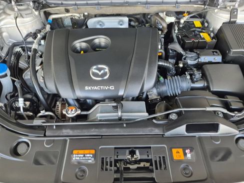Used 2025 MAZDA CX-5 AWD 2.5 S w/ Preferred Package image 31