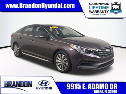 Used 2017 Hyundai Sonata