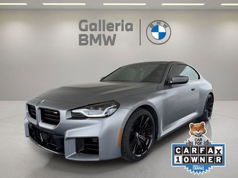 Used 2024 BMW M2 w/ Lighting Package image 1