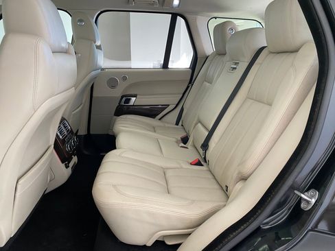 Used 2014 Land Rover Range Rover Supercharged image 13