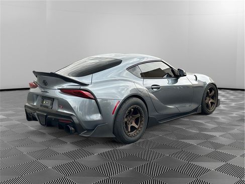 Used 2020 Toyota Supra Premium w/ Driver Assist Package RWD image 5