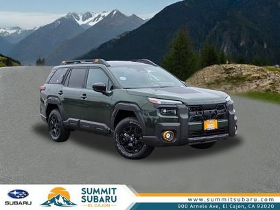 New 2026 Subaru Outback Wilderness