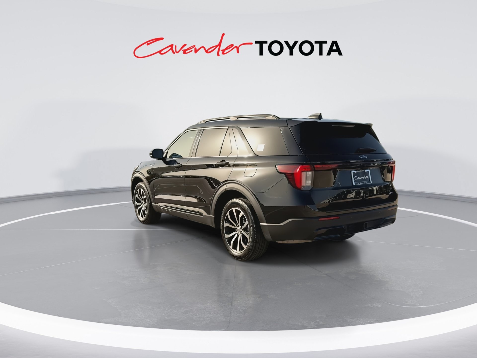 Used 2026 Ford Explorer ST-Line AWD/4WD image 6
