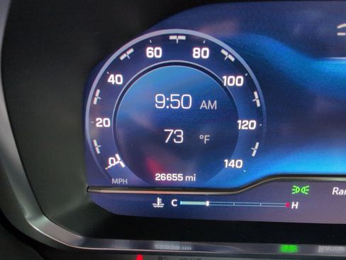 Used 2024 Chevrolet Tahoe High Country w/ Advanced Technology Package image 12