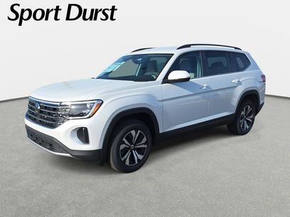 New 2026 Volkswagen Atlas SE