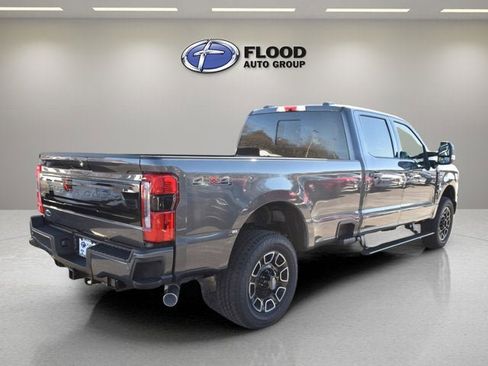 New 2025 Ford F250 Platinum image 2