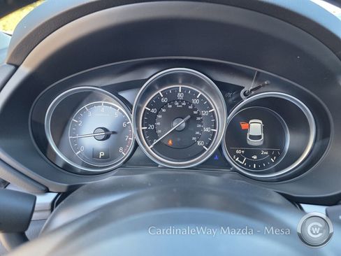 New 2025 MAZDA CX-5 AWD 2.5 S w/ Preferred Package image 20