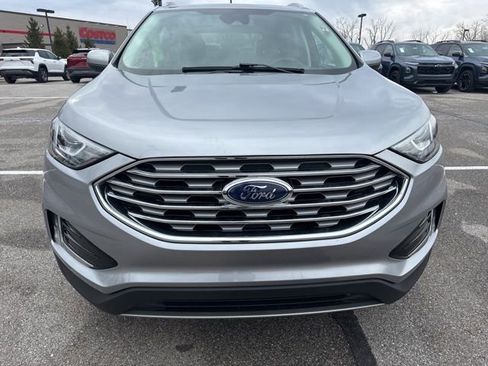 Used 2021 Ford Edge SEL w/ Convenience Package image 3