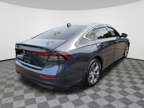 Certified 2024 Honda Accord EX image 4