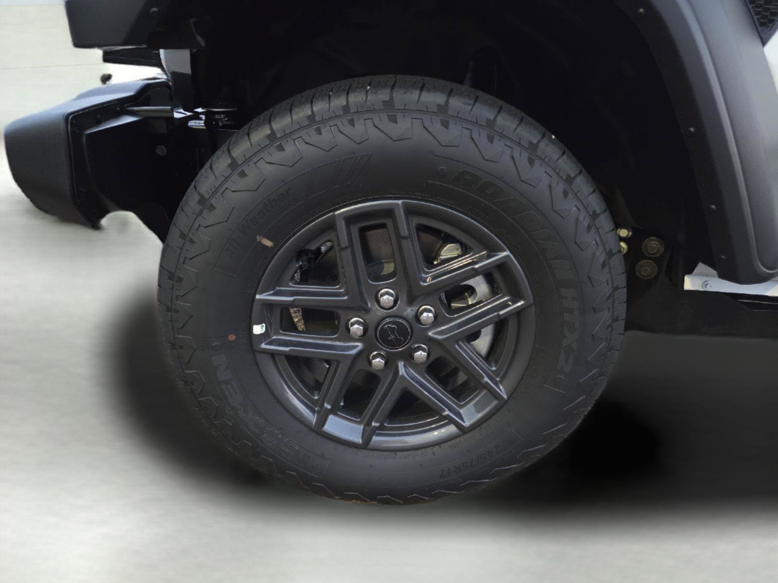 New 2027 Jeep Wrangler Sport AWD/4WD image 21