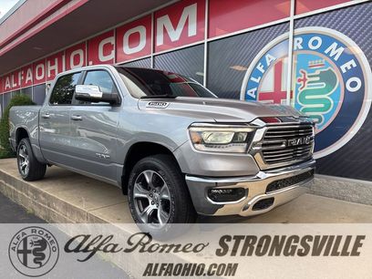 Used 2023 RAM 1500 Laramie