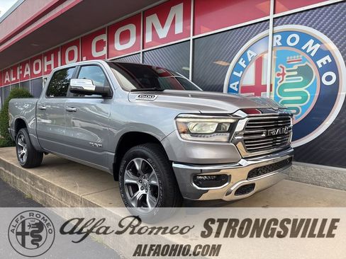 Used 2023 RAM 1500 Laramie image 1