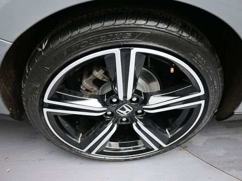 Certified 2024 Honda Accord Sport image 12