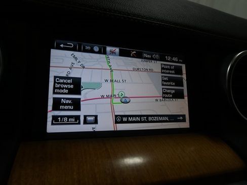 Used 2016 Land Rover LR4 HSE Silver Edition image 7