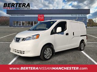 Used 2021 Nissan NV200 SV w/ Sliding Door Glass Package FWD video 1
