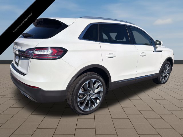 Certified 2023 Lincoln Nautilus Reserve AWD/4WD image 7