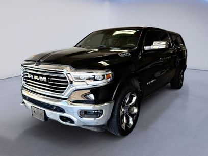 Used 2019 RAM 1500 Limited