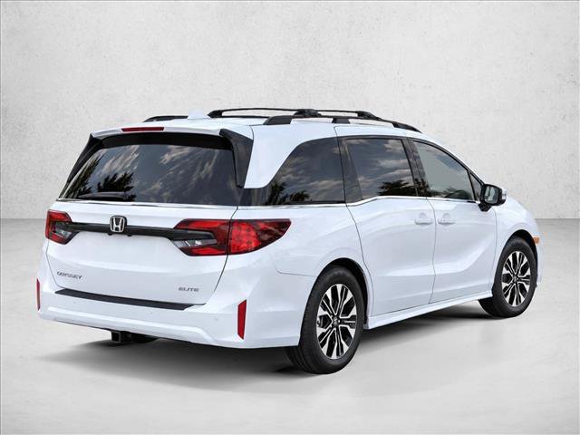 New 2027 Honda Odyssey Elite image 7