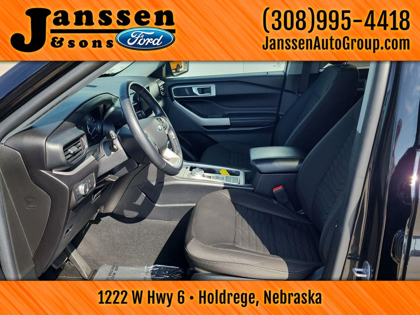 Used 2021 Ford Explorer XLT RWD image 22