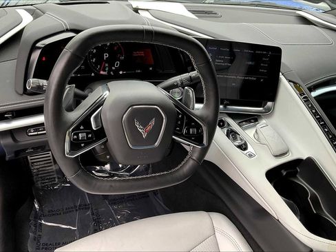 Used 2021 Chevrolet Corvette 2LT w/ Battery Protection Package image 6