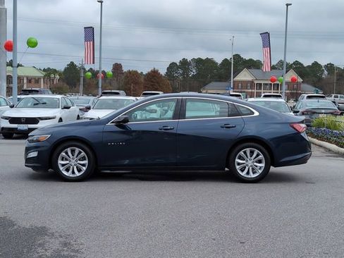 Used 2022 Chevrolet Malibu LT image 6