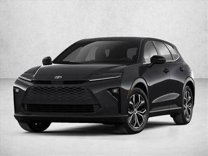 Used 2025 Toyota Crown Signia XLE