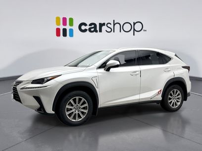 Used 2021 Lexus NX 300 AWD w/ Accessory Package 2