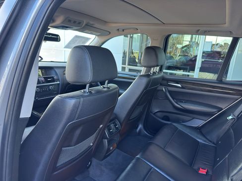 Used 2013 BMW X3 xDrive28i AWD/4WD image 7