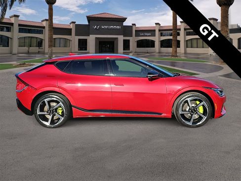 Used 2023 Kia EV6 GT image 9