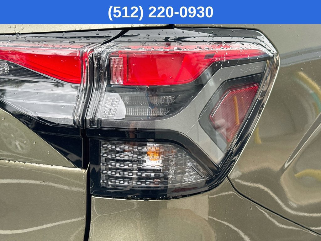 New 2026 Subaru Forester Premium AWD/4WD image 34