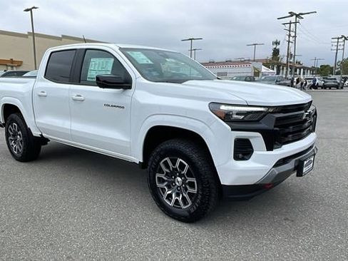 New 2026 Chevrolet Colorado Z71 AWD/4WD image 34