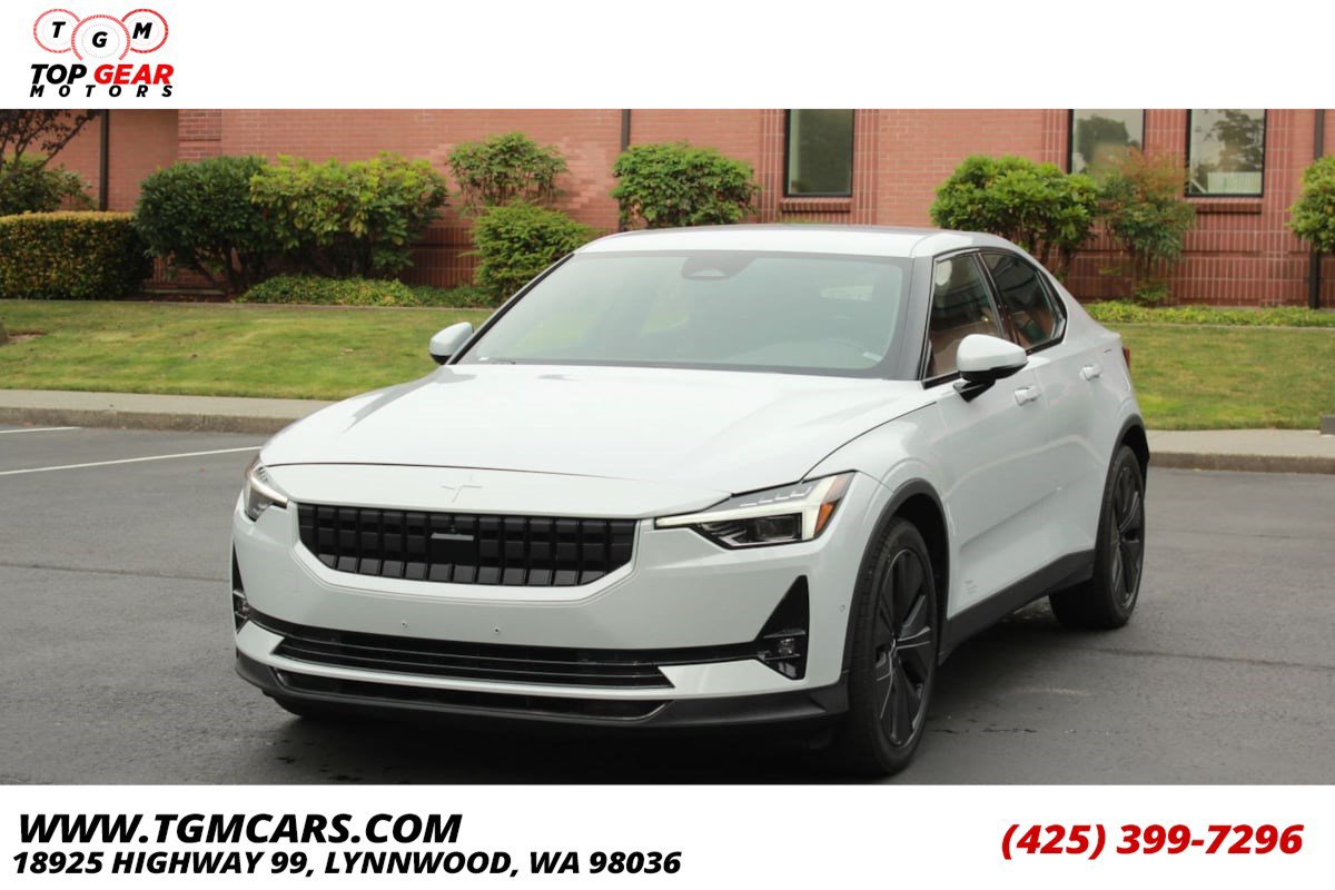 Used 2023 Polestar Polestar 2 w/ Pilot Pack AWD/4WD image 1