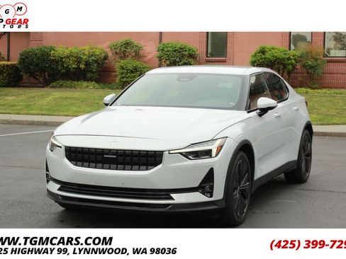 Used 2023 Polestar Polestar 2 w/ Pilot Pack AWD/4WD image 1