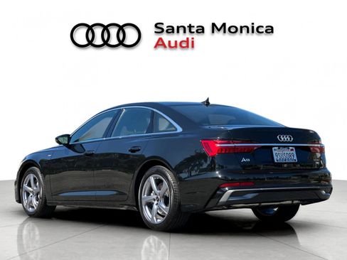 Used 2025 Audi A6 3.0T Premium w/ Convenience Package AWD/4WD image 6