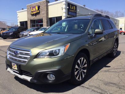 Used 2017 Subaru Outback 2.5i Limited